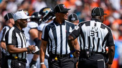 This Week’s Referee Suspensions Are Hiding the NFL’s Real Officiating Problem
