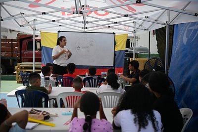 The World Needs 50 Million More Teachers by 2030, UN Agencies Warn on World Teachers' Day