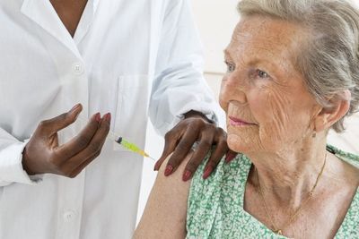 Over 65? CDC Recommends Certain Flu Shots Over Others — Here’s What to Ask For