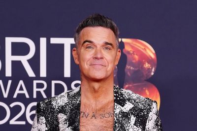 Spin when you’re winning – Robbie Williams named National Album Day champion