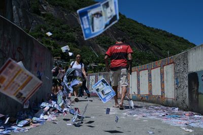 Brazil's Electoral Map Just Shifted: 3 Key States Flipped in Round 1. What It Means for the Oct. 25 Runoff