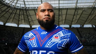 Paulo to lead stacked Samoa, nears Eels resolution