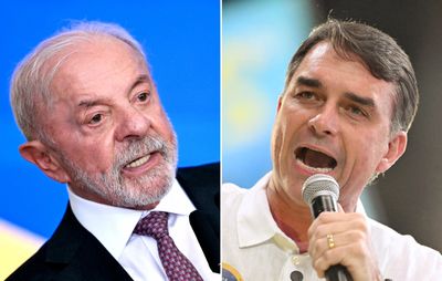 Flávio Bolsonaro Leads Lula — But 33 Million Brazilians Who Didn't Vote May Have the Final Word