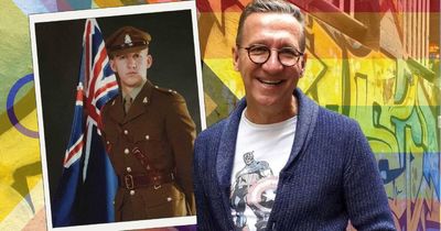 He left his mates at the Private Bin and risked his entire career