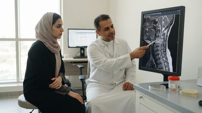 Her Spinal Mass Shrank on Steroids, but a Slow Lab Culture Unmasked the Rare Bacterium Behind It