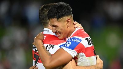 Amone named for Tonga as big halves call looms