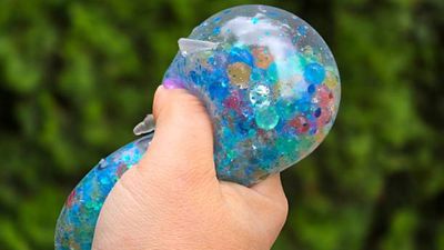 More Than 37,000 Squishy Toys Recalled as Water Beads Inside Can Swell in a Child and Evade X-Rays