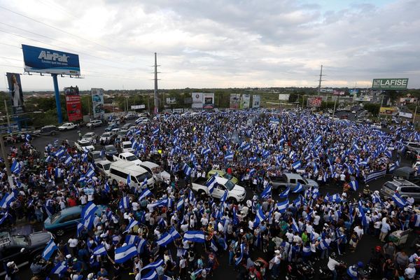 Nicaragua torture victim imprisoned for second time after being deported by U.S.