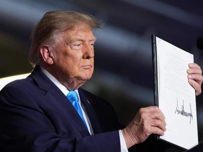 Trump opens tax-free use of 'red' diesel to all as Republicans face midterm heat