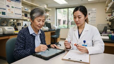 Gut Bacteria Molecule Linked to Faster Cognitive Decline in Wisconsin Study, but Human Data Show Only an Association