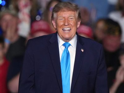 Trump says US will help Russia after plague lab worker dies in Siberia