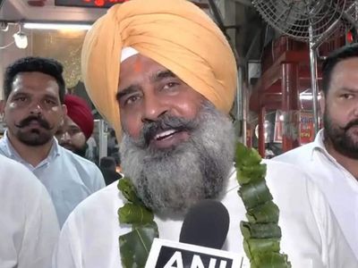 Congress gears up for statewide Punjab campaign with Pargat Singh’s appointment