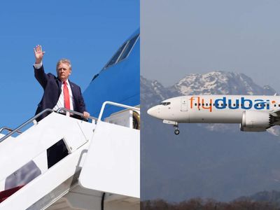 Trump says he personally believes Iran was behind flydubai attack; Vance says no proof yet