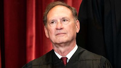 Justice Alito on Originalism