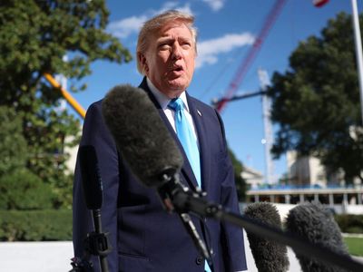Trump criticizes election officials in Arizona's Maricopa County over error affecting 3,000 ballots