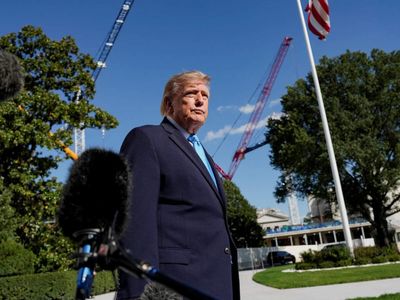 Trump urges supporters to vote by mail, reversing years of attacks on practice