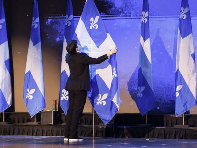 Separatist Parti Quebecois wins Quebec election, puts independence back on agenda