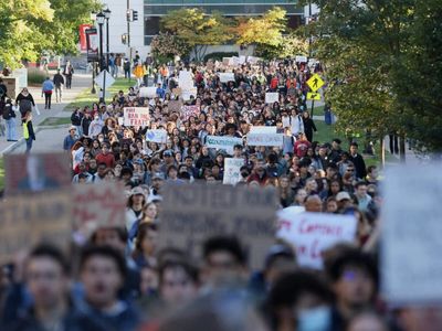 Cornell students rally over alleged gang rape, demand tougher action against sexual violence