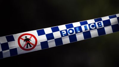 Body in stockyard trough treated as a suspicious death