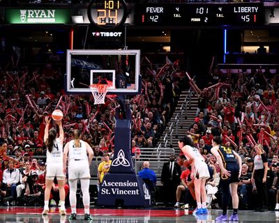 ‘Unequivocally false’: WNBA players push back on Fever GM’s defense of fans’ behavior