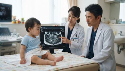 An Infant's Extra Scrotum Was Hiding a 7-Centimeter Tail-Like Structure Under His Skin