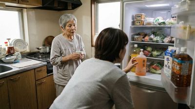 What Looked Like Septic Shock in an 88-Year-Old Was Orange Dish Soap Stored in Her Fridge