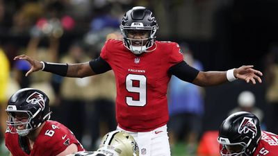 In Saints Rout, Falcons’ Offense Shows How Lethal It Can Be with Michael Penix Jr.