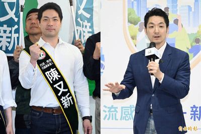 傷害不大侮辱極強？被誤認成蔣萬安 陳又新神回：律師函馬上寄過去