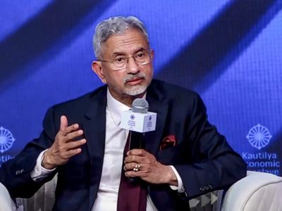 UN ‘largely irrelevant’ to major global conflicts, Jaishankar says, calls for reform