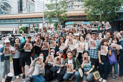 從「韓流」到「洋流」 退休學者林健正：似曾相識的選戰浪潮決定結局
