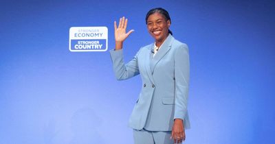 Kemi Badenoch unveils £10 billion 'Iron Dome' plan for Britain