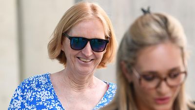 Mother cleared of killing son and daughter admits fraud