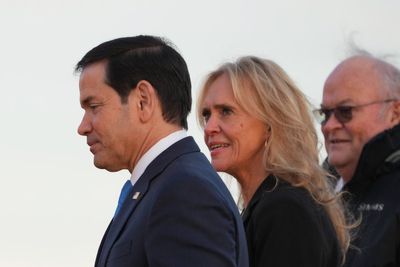 Rubio begins three-nation NATO tour in Iceland, which is wary of Trump’s Arctic intentions