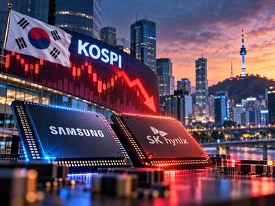 Global Market: Kospi slips as Samsung, SK Hynix decline before earnings