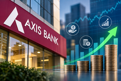 Axis Bank shares in focus after Q2 biz update shows 23% rise in gross advances to Rs 13.8 lakh crore