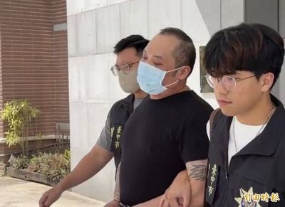 跨境鎮壓矢板明夫組織分工曝光 原計畫持玻璃瓶下手海Ｋ