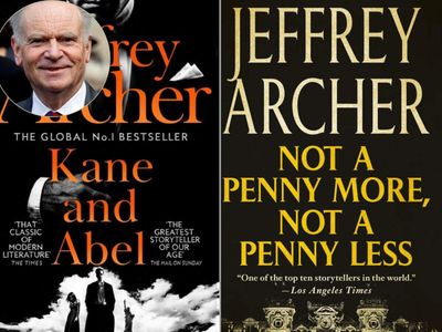 Jeffrey Archer dies before the release of his final book Adam & Eve: From Kane and Abel to As the Crow Flies, he sold over 300 million books, check every book he wrote