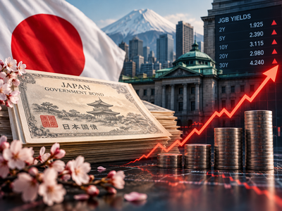 Global Market: Japan 30-year bond yield hits record high ahead of 10-year auction