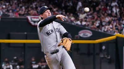 The Yankees’ Defense Historically Collapsed in Game 2. The Rays Pounced.