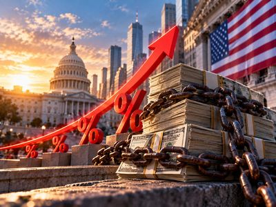 US Market: Borrowing costs surge as debt burden limits policy options