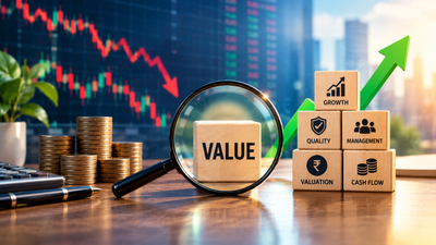What actually makes a stock 'cheap'? With markets under pressure, analysts share how investors can identify real value