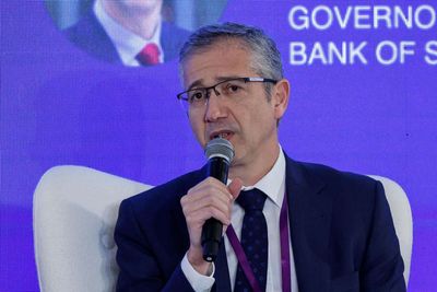 Global Market | Central banks face tougher crisis-management role as public debt rises: BIS chief