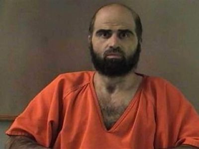 Trump approves firing-squad execution of 2009 Fort Hood shooter Nidal Hasan