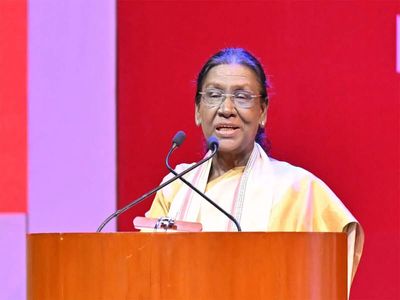Greater opportunities to expand bilateral trade, investment between India, Switzerland: President Murmu