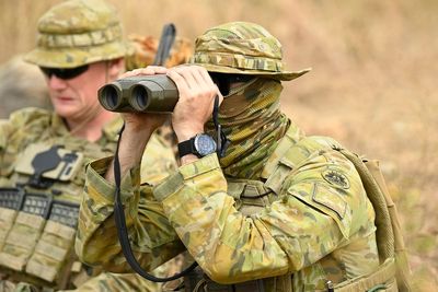 Australian soldier killed and five injured during training exercise in Northern Territory