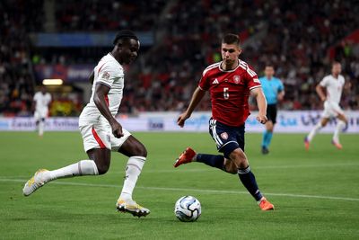 Is England v Czech Republic on TV? Channel, kick-off time and how to watch Nations League clash