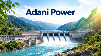 Adani Power gains 2% after signing pact for 770-MW hydropower project in Bhutan