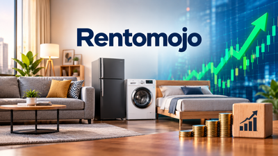 Rentomojo shares rally 6% after Q1 revenue rises 51%, normalised PAT grows 72% YoY