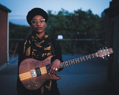 TV tonight: a striking film about the late musician Beldina Odenyo