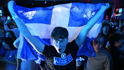 Quebec separatists vow independence vote after provincial election win